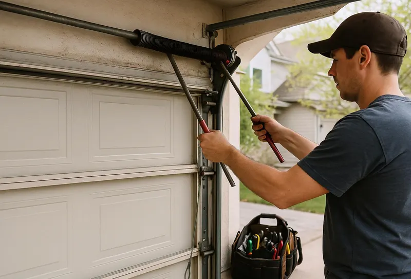 About Shelbyville Garage Door Pro
